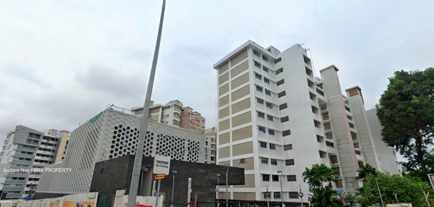 Blk 113 Kebun Baru Heights (Ang Mo Kio), HDB 4 Rooms #460176301
